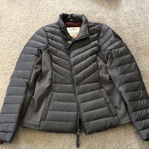 Holkoster Jacket with tags!